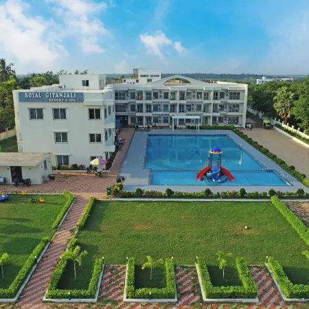 Royal Gitanjali Resort &Spa