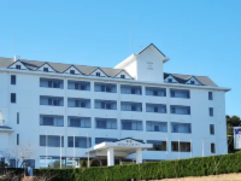 โรงแรมคาชิโคจิมะ เบย์ การ์เด้น โรงแรมใกล้Yokoyama