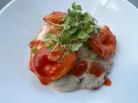 Boca Raton Marriott at Boca Center - Frühstück
