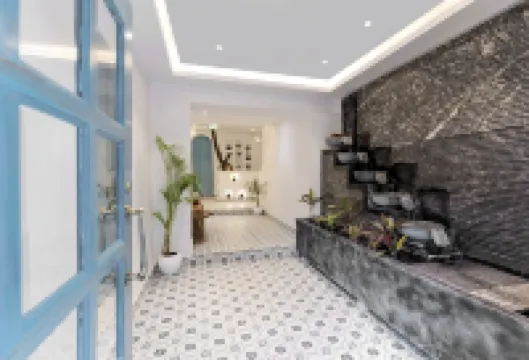 Moustache Udaipur Luxuria Hotels in Udaipur