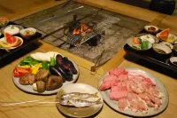 Goemon Kyoto Japan Hotels in Kyotamba