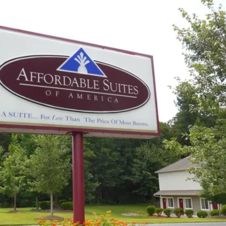 Affordable Suites Shelby