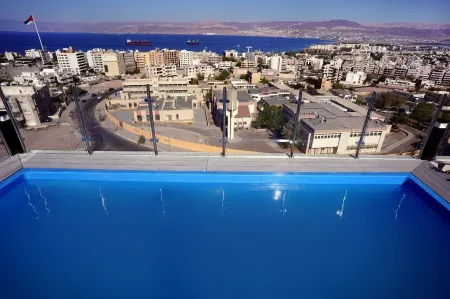 Baity Boutique Hotel Отели в г. Акаба