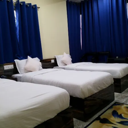 Tropical Suites