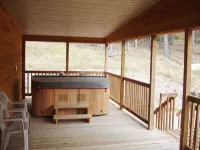 Cozy Aspen Cabin with Private Hot Tub nestled in the Central Black Hills