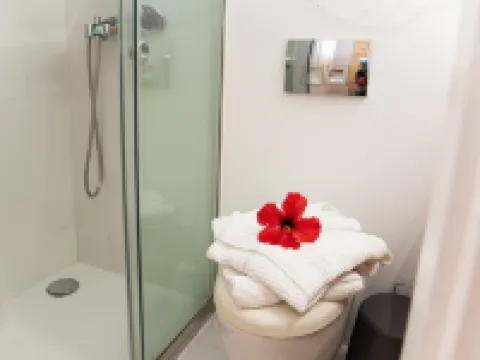 Barbati Boutique Studio Hotels in Mparmpati