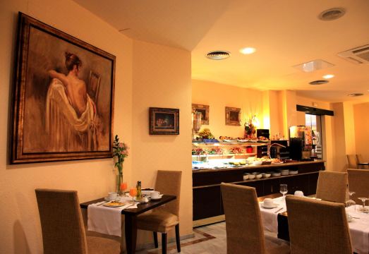 호텔 세르반테스 세빌