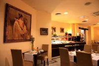 Hotel Cervantes - Bữa sáng