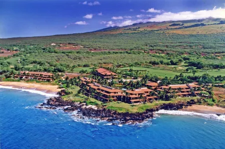 Makena Surf- CoralTree Residence Collection Отели рядом с достопримечательностью «Онелоа Бич»