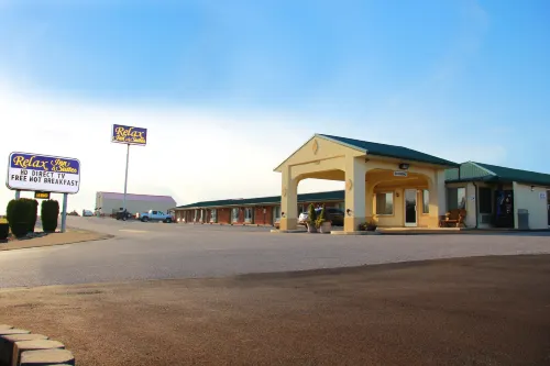 Relax Inn and Suites Kuttawa Hotels in Kuttawa