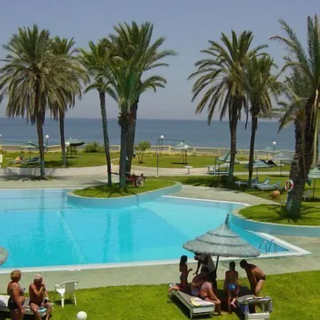 Hotel les Palmiers