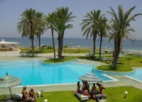 Hotel les Palmiers - Pool