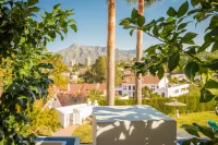 Molo Luxury Suites Puerto Banus - Mountain view