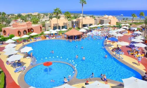 Nubian Island, Families and Couples Only