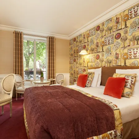Hotel Relais Saint Jacques Paris