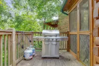 Gentle Bens Den by Jackson Mountain Homes - Chalets