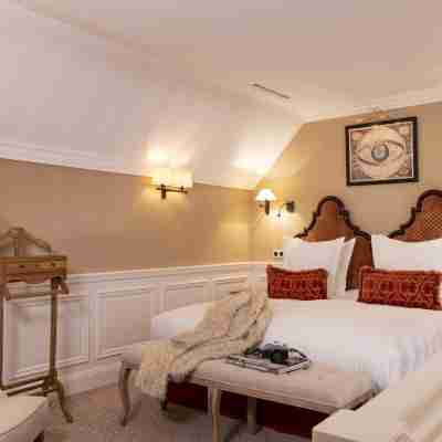 L'Ermitage Mont Saint Michel Rooms