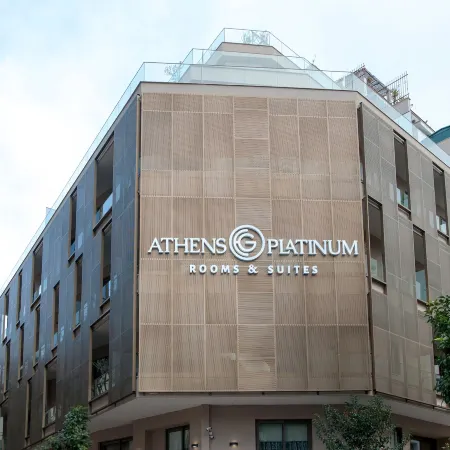 Athens Platinum Rooms and Suites