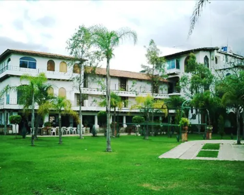 Hotel Hacienda la Puerta de Enmedio Hotels in Mascota