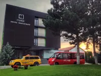 Hotel Cubix Hotels near Timiș