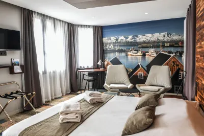 Hotel K'Loys Hotel a Treguier