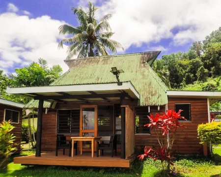 Daku Resort Hotels in Vanua Levu