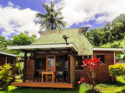 Daku Resort Hotel dekat Bandara Labasa