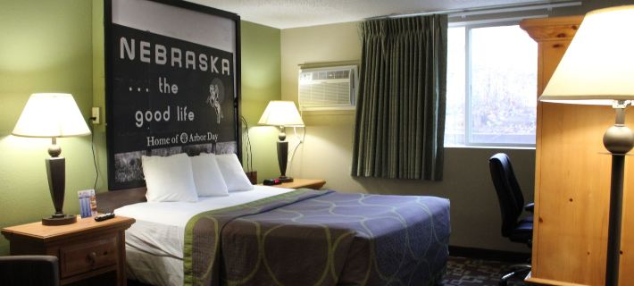 Super 8 by Wyndham Kearney Hotels in Kearney