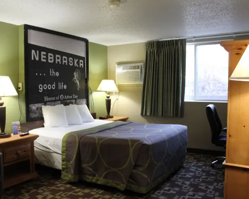 Super 8 by Wyndham Kearney Hotels in Kearney