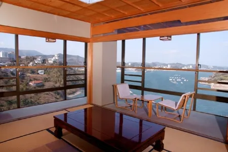 KKR Toba Isobueso Отели в г. Тоба