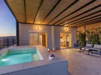 Thisean Modern Suites by Athens Stay Hotels in Kallithea