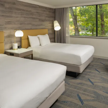 Hilton Durham Near Duke University