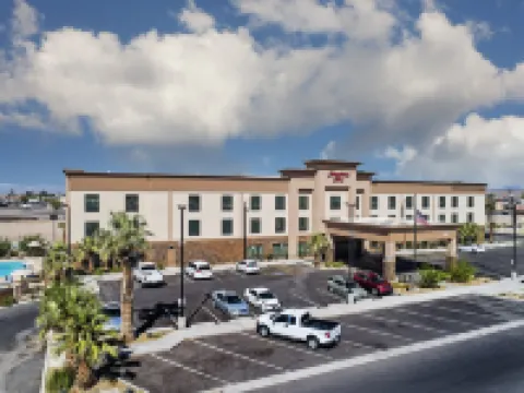 Hampton Inn Parker Hotels in Parker
