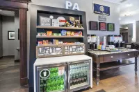 Hampton Inn Pittsburgh University/Medical Center Các khách sạn ở West Homestead