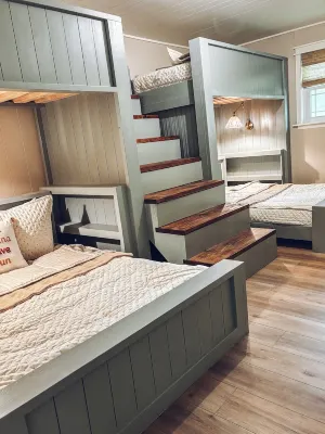 The Hap Haven- a Charming Lakefront Retreat in East Texas - Perfect Getaway!