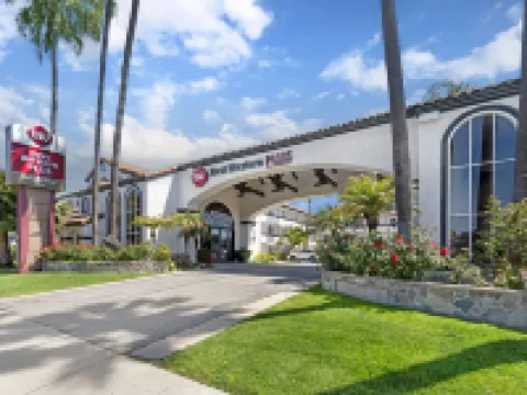 Best Western Plus Newport Mesa Inn Hotels in Costa Mesa