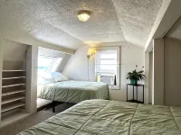 Lilly on Lake Charlevoix