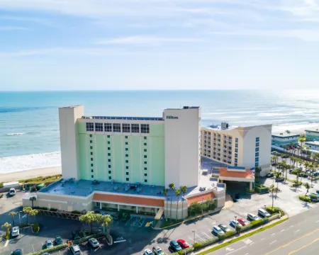 Hilton Melbourne Beach Oceanfront Hotels in Melbourne
