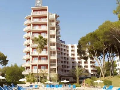 Pabisa Sofia Hotels near Palma Beach