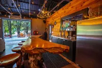 Scenic Grounds with Stocked Pond and Fire Pit - Charming Rustic Retreat