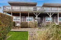 Oceanview & dog-friendly home with fenced yard - dig for clams