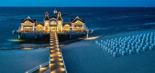 Beautiful apartment Top location south beach 5 minutes walk behind the house