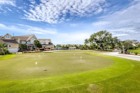 Seaside Home with Two Shared Pools, Equestrian Center, & Tennis