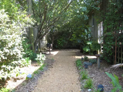 Charming Cabana with Shared Pool and Cozy Fireplace - Tranquil Haven