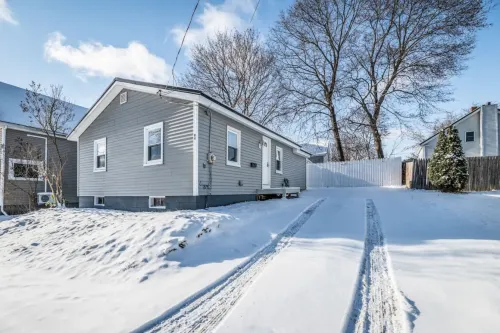 Peaceful Bangor Getaway | Clean & Cozy 2BR Home