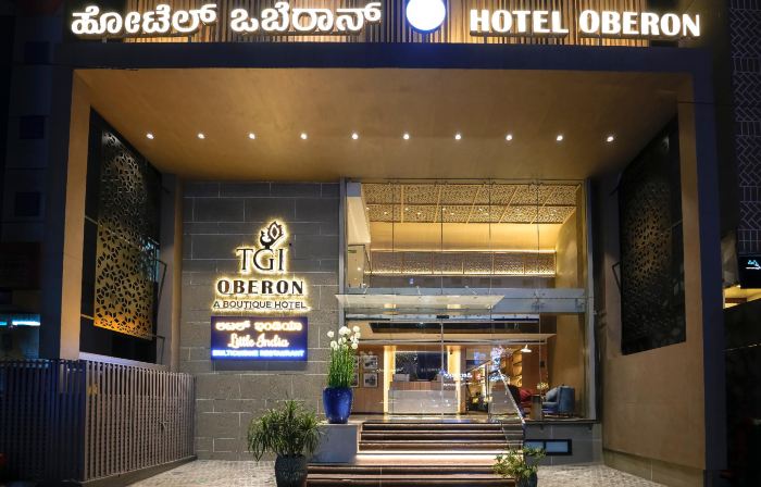 TGI Oberon