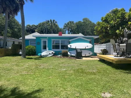 Coastal home on the Halifax River in Port Orange, FL!