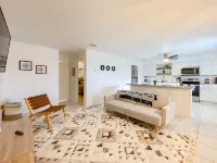 Sparkling Pool and Modern Amenities - Charming Getaway