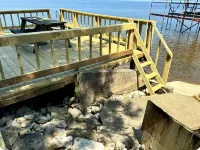 Charming Lakeview Lakehouse, Escape to Toledo Bend Lake, Hemphill, TX