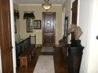 Villa Oliveti, an Authentic Tuscan Villa in Montaluce, License #4833